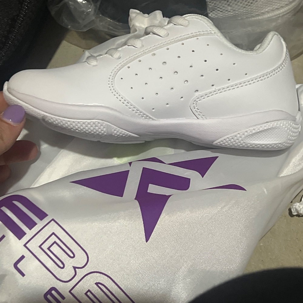 Rebel Athletics Rise Cheer Shoe - Picture 4 of 5